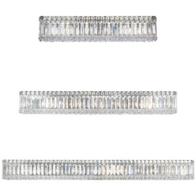 Quantum Bath Bar by Schonbek Lighting - Starlight Lighting USA and Canada